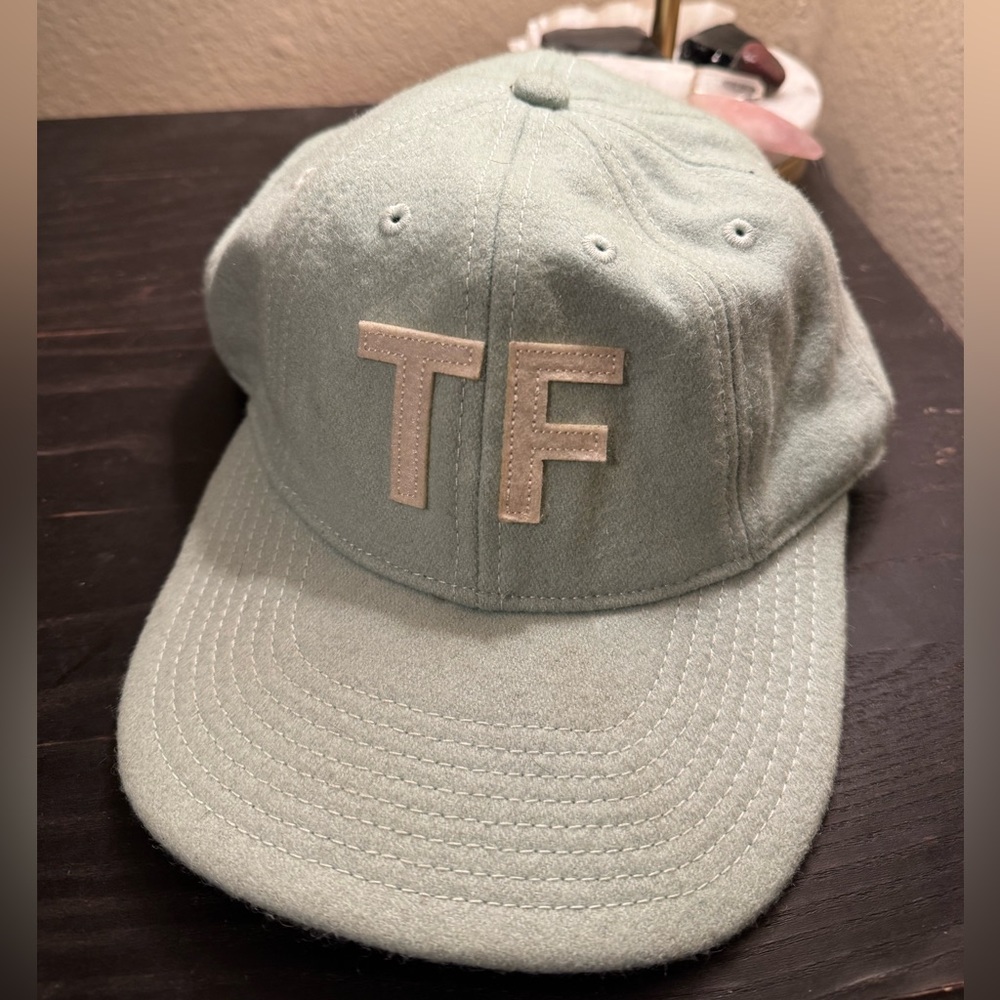 Blue Teddy Fresh Hat
